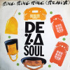 De La Soul - Ring Ring Ring (CJs Alternative Mix / Sax Mix) / Afro Connection At A Hi 5