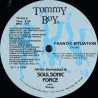 Afrika Bambaataa And The Soulsonic Force - Frantic Situation (Vocal Mix / Instrumental / Frantic Mix)