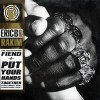 Eric B & Rakim - Put Your Hands Together (Fon Force Mix / Parkside Mix) / The Microphone Fiend (45 King Remix)