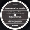 James Brown - Cant Get Any Harder (Universal Hip Hop Mix / C&C Leaders Of The New School Mix / C&C House Of Soul Mix) Promo