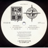 MC Buzz B - How Sleep The Brave (70s Funk Mix / Jazz Mix / Deep House Mix / Future Mix) Vinyl Promo