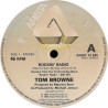 Tom Browne - Rockin Radio (Original Mix / Dub Mix)