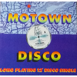 Teena Marie - Square biz (Extended Version / Instrumental Version) 12" Vinyl Record