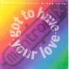 Mantronix - Got To Have Your Love (Club With Bonus Beats / Hard To Get Rap / Luv Dub / Club Edit / Instrumental / Radio Edit)