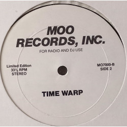 Eddy Grant - Time Warp / Maze Featuring Frankie Beverly - Before I Let Go (Live Version / Studio Mix)
