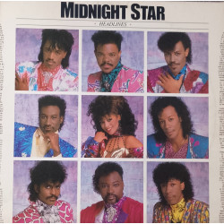 Midnight Star - Headlines (9 Track LP) Midas Touch / Close To Midnight / Headlines / Engine No9 / Searching For Love