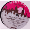 Mahogany Featuring Bernice Watkins - Ride On The Rhythm (Club Mix / Dub Mix)