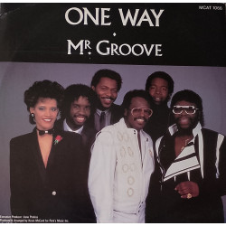 One Way - Me Groove / Lets Talk (Dance Mix)