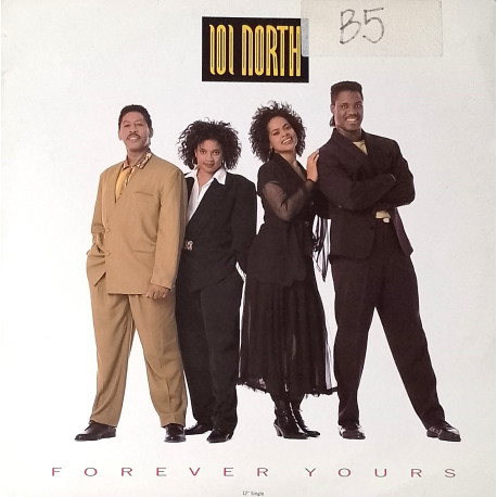 101 North - Forever Yours (Extended Mix / Forever Dub / Radio Edit / Remix / Acappella)