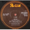 Niicole With Timmy Thomas - New York Eyes (Remix / Dub Mix) / Ordinary Girl