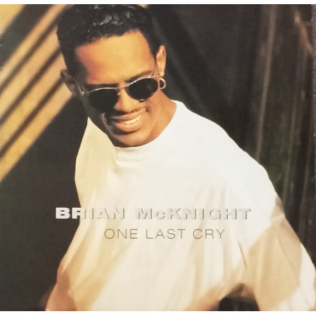 Brian McKnight - Goodbye My Love (A Real Goodbye Mix / Radio Mix / N O Joe Mix) / One Last Cry