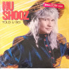 Nu Shooz - Told U So (9 Track LP) Should I Say Yes / Wonder / Are You Lookin For Somebody New / Driftin / Montecarlo Nite