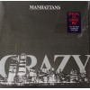 Manhattans - Crazy (Special DJ dance Mix / Instrumental) Still In Shrink Wrap
