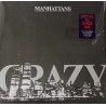 Manhattans - Crazy (Special DJ dance Mix / Instrumental) Still In Shrink Wrap