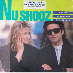 Nu Shooz - Are You Looking For Somebody Nu (Club Mix / Edit / Acid Shooz Mix) / The Truth (Featuring Maceo Parker)