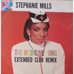 Stephanie Mills - Medicine Song (Mark Berry Extended Club Mix / Dub Version)