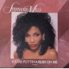 Stephanie Mills - Youre Puttin A Rush On Me (Club Mix / Radio Edit / Instrumental / Rushappella / Bonus Beats)