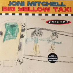 Joni Mitchell - Big Yellow Taxi (Original Acappella With Guitar / Sam Ward Radio Remix / Double Expresso NRG Mix / NY Club Mix)