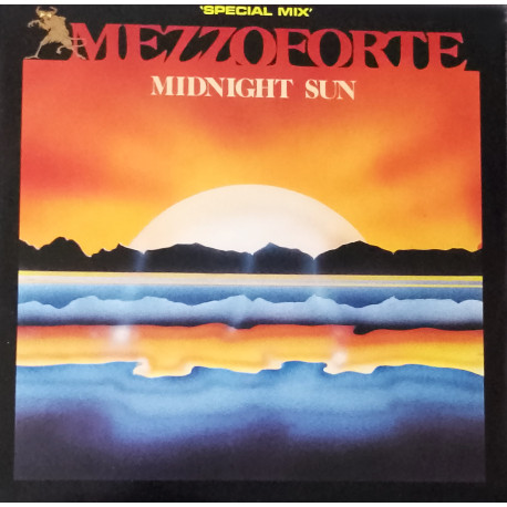 Mezzoforte - Midnight Sun (Special Mix) / Garden Party (Live Version)