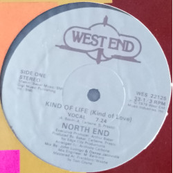 North End - Kind Of Life (John Luongo Vocal Mix / Instrumental)