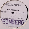 Mac Band - Roses Are Red (Extended Mix / Radio Edit / Instrumental / Bassappella / Bonus Beats) Vinyl Promo