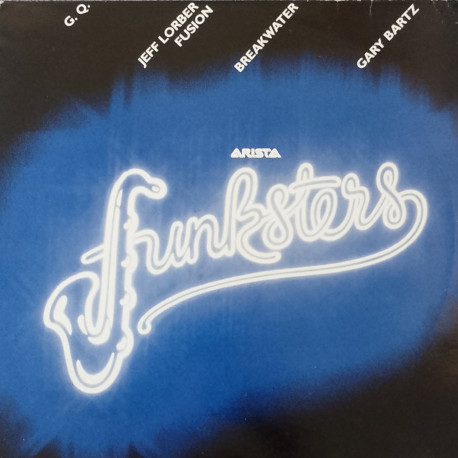 Breakwater - Say you love me girl / GQ - Disco nights / Gary Bartz - After glow / Jeff Lorber - Fusion juice