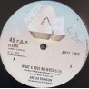 Aretha Franklin - What A Fool Believes / School Days (Cover Of The Doobie Brothers Classic)