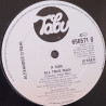 Alexander ONeal - All True Man (Frankie Knuckles Classic Club Mix / FK Big House Mix / FK Big House Instrumental) Vinyl
