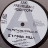 Stephanie Mills - Medicine Song (Mark Berry Extended Club Mix / Dub Version) Vinyl Promo