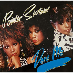 Pointer Sisters - Dare Me (Full Length Mix) As Sampled By Junior Jack / I'll Be There