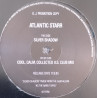 Atlantic Starr - Silver Shadow (Full Length Version) / Cool Calm Collected (US Club Mix) Vinyl Promo