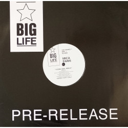 Mica Paris - Young Soul Rebels (Original Version / Remix) Vinyl Promo