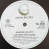 Jennifer Holliday - Just Let Me Wait / I Am Love / Heartstrings