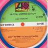 Amii Stewart - Light My Fire - 137 Disco Heaven / Bring It On Back To Me (Clear Vinyl)