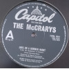 McCrarys - Love On A Summer Night (Full Length Version) / Miles Above (Original Unplayed Copy)