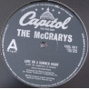 McCrarys - Love On A Summer Night (Full Length Version) / Miles Above (Original Unplayed Copy)