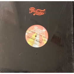 Dianne Marie - Ive Waited Much Too Long (Extended Vocal Mix / Instrumental) Still In Shrink Wrap