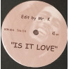Bob Marley & The Wailers - Is This Love (Mr K Re Edit) One Sided Vinyl
