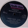 Northend Featuring Michelle Wallace - Happy Days (Tee Scott Mix) / Tees Happy (Vinyl Looks Unplayed)