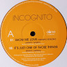 Incognito - Show Me Love (Yam Who Rework) / Its Just One Of Those Things / Come Away With Me (The Caves A Greater Joy Mix)