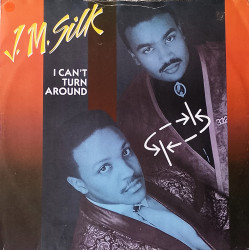 J M Silk - I Cant Turn Around (House Mix / Radio Mix / House Of Trix Mix / Insane Mix)