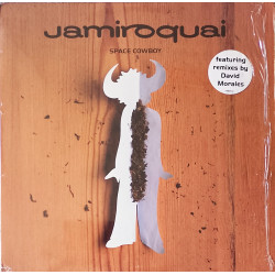 Jamiroquai - Space Cowboy (David Morales Classic Club Mix / Babinstrumental / Classic Radio Mix / LP Version / Inst / Edit)