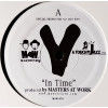 V - In Time (Masters At Work Mix / Masters At Work Dubb / Acappella) Vinyl Promo
