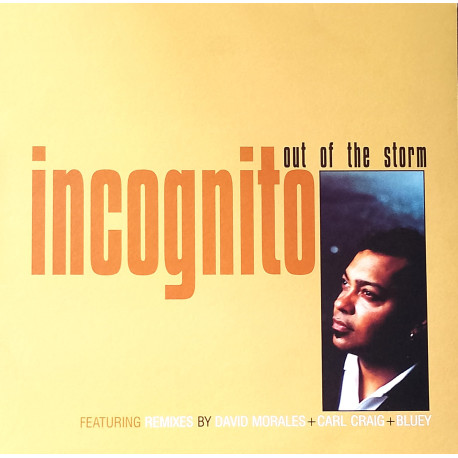 Incognito - Out Of The Storm (Carl Craig Planet E Special Mix / David Morales Sleaze Mix / Blueys Club Mix)