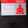 Thick Dick - Insatiable (Double Vinyl) Vocal Mix / Acappella / S&M Remix / Junior Jack Vs Kid Creme Vocal Mix / Dan Berkson Dub