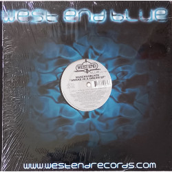 Manchildblack - To The Sky / Rain (Original Mix / Love Remix) / Awake In A Dream (West End Blue Mix) Still In Shrink Wrap