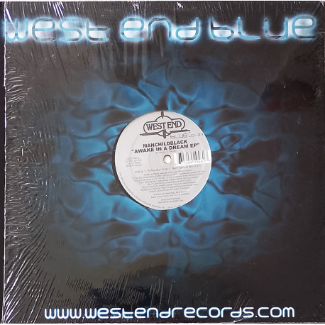 Manchildblack - To The Sky / Rain (Original Mix / Love Remix) / Awake In A Dream (West End Blue Mix) Still In Shrink Wrap