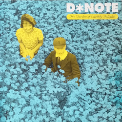 D Note - Garden Of Earthly Delights (Double Vinyl) X Press 2 Supavox / Original Mix / X Press 2 Inner London Ambience + 2