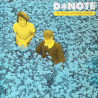 D Note - Garden Of Earthly Delights (Double Vinyl) X Press 2 Supavox / Original Mix / X Press 2 Inner London Ambience + 2