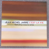 Jean Michel Jarre feat Natacha Atlas - Cest la vie (House Mix / Ambient Mix) Promo
